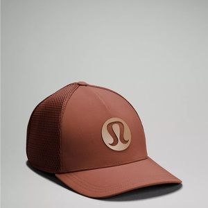 Lululemon trucker hat